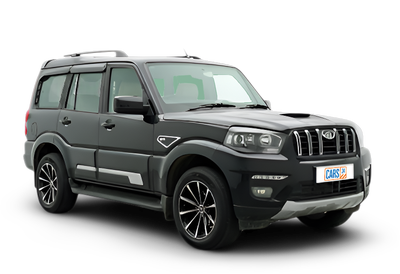 Mahindra SCORPIO CLASSIC-img